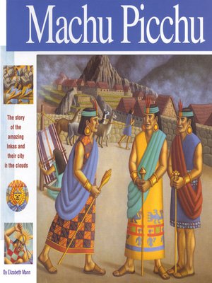 cover image of Machu Picchu